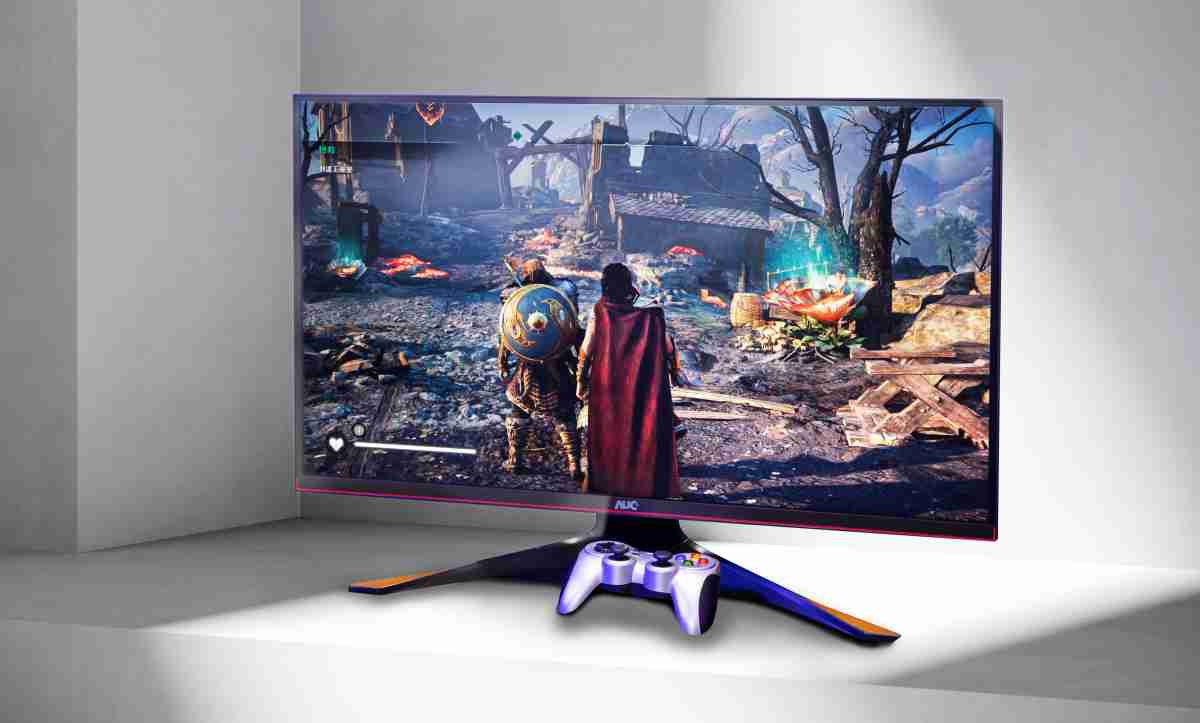 WepayA.R.T.显示技术已导入多款桌上型显示器，，，，优异的防眩光及防反射特性，，，，提供护眼及高质量的观赏效果