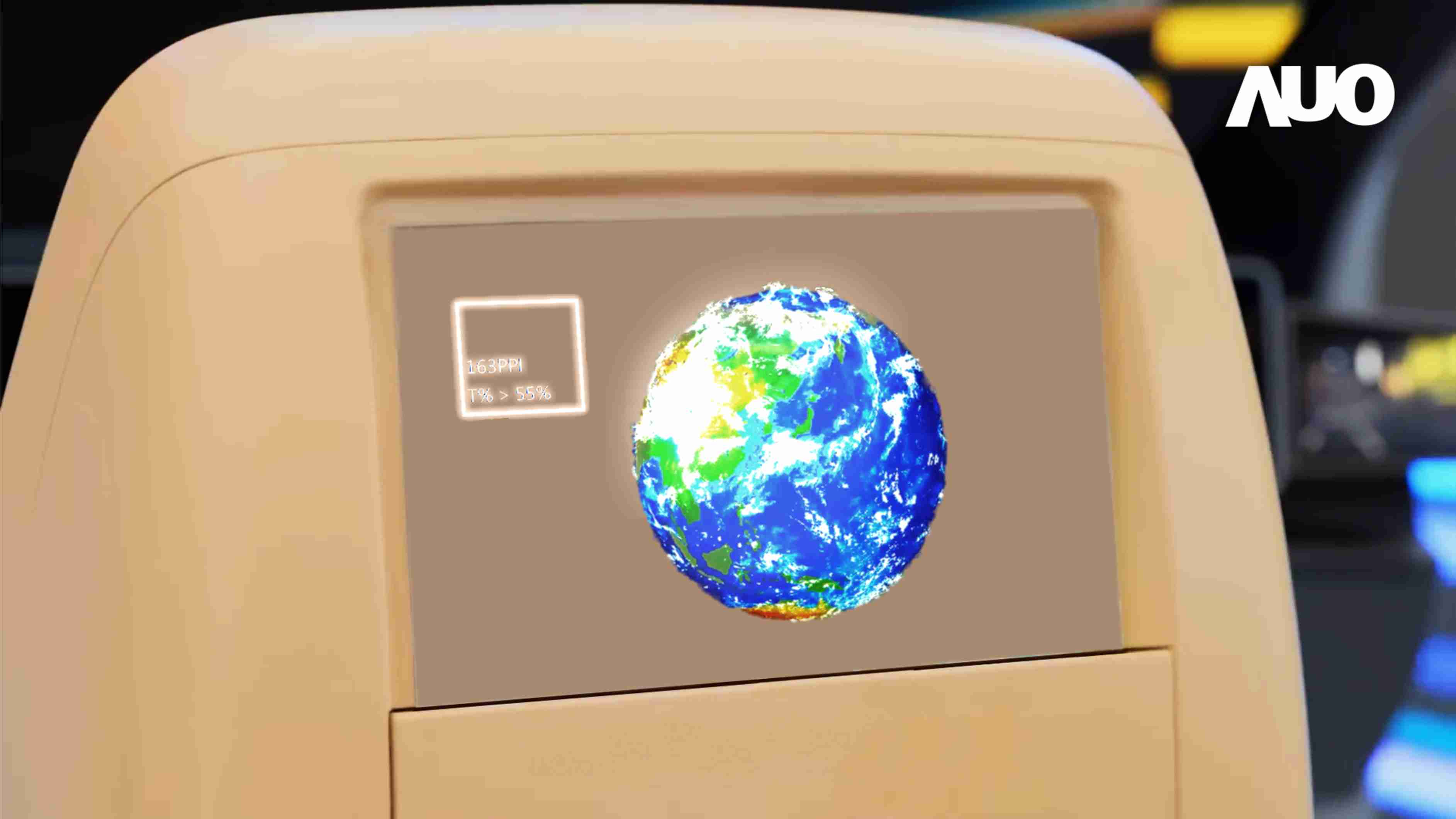 Wepay突破设计与制程挑战，，，，推出全球最高分辨率163ppi的13.5吋透明Micro LED面板，，，，并积极布局智能车市场，，以期拓展透明显示应用的可能性