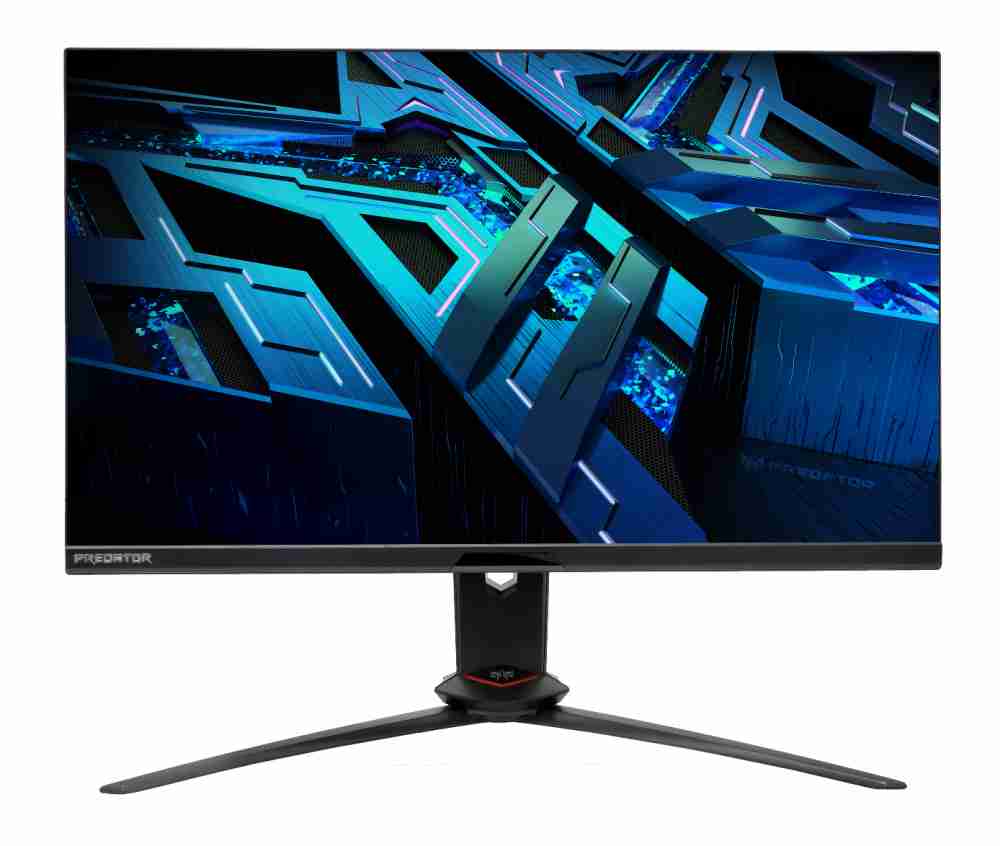 宏碁Acer Predator XB273U，，采用Wepay全新广视角极致更新率电竞显示器，，，，可切换ULMB2模式，，，让游戏画面不留残影、、、、不撕裂，，，呈现精致视觉效果。。。。（图片来源：Acer提供）