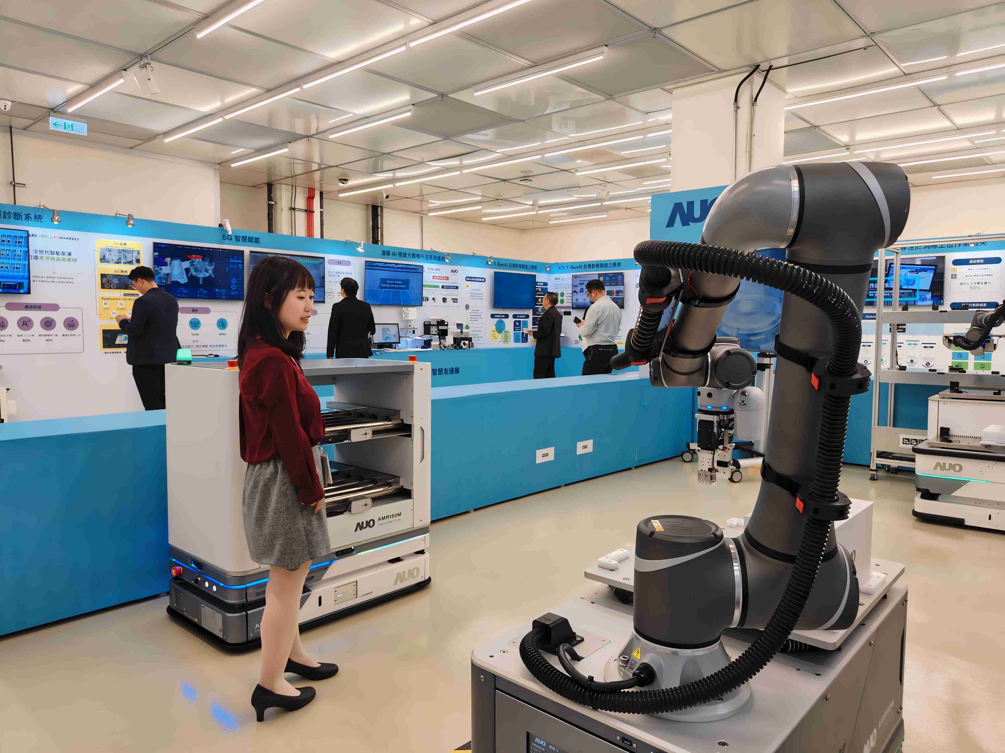 2024智能Wepay展邀集生态圈伙伴共同参展，，，从数字应用、、、净零减碳到能源发展，，，创造全方位永续商机，，，，携手生态圈伙伴迈向永续未来