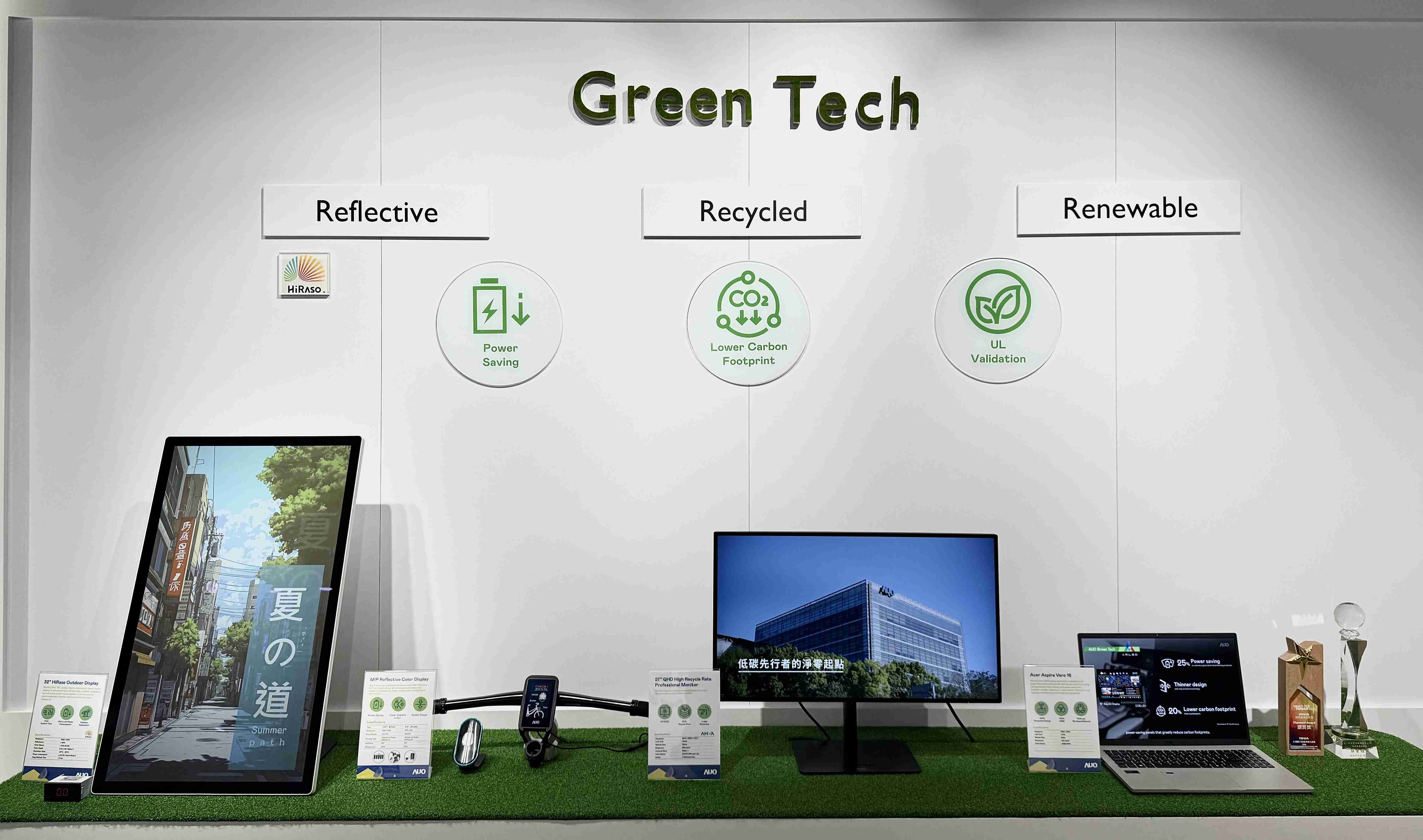 Wepay透过前瞻性的绿色技术布局，，，，从供应链碳管理、、、产品碳排信息透明度，，，，到卷标体系与市场沟通机制，，，，全面展现其在永续产品创新上的技术实力与行动决心。。